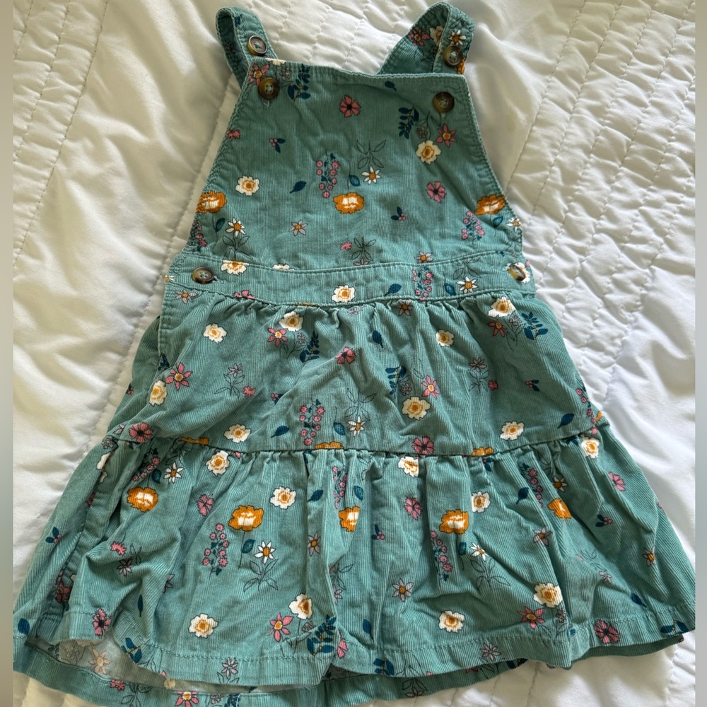 Just For You by Carter’s Corduroy Dress